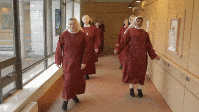 Redemptorists nuns dancing 1